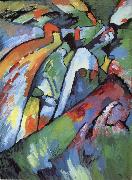 Wassily Kandinsky Improvizacio Vii Spain oil painting artist